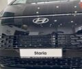 Хендай Staria, объемом двигателя 2.2 л и пробегом 0 тыс. км за 53790 $, фото 79 на Automoto.ua