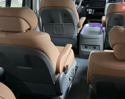 Хендай Staria, объемом двигателя 2.2 л и пробегом 0 тыс. км за 63273 $, фото 10 на Automoto.ua