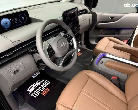 Хендай Staria, об'ємом двигуна 2.2 л та пробігом 1 тис. км за 69800 $, фото 24 на Automoto.ua