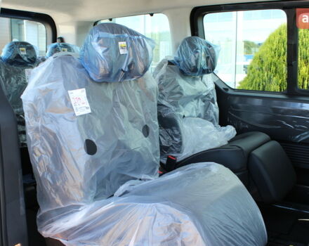 Хендай Staria, объемом двигателя 2.2 л и пробегом 0 тыс. км за 63223 $, фото 12 на Automoto.ua