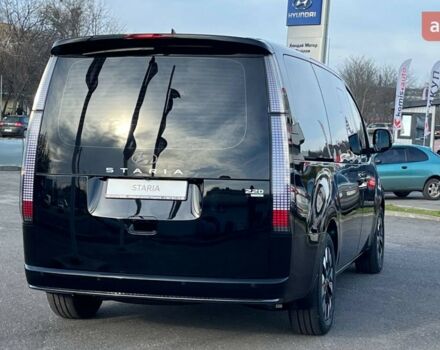 купить новое авто Хендай Staria 2025 года от официального дилера ХЮНДАЙ МОТОР ПОДІЛЛЯ Хендай фото