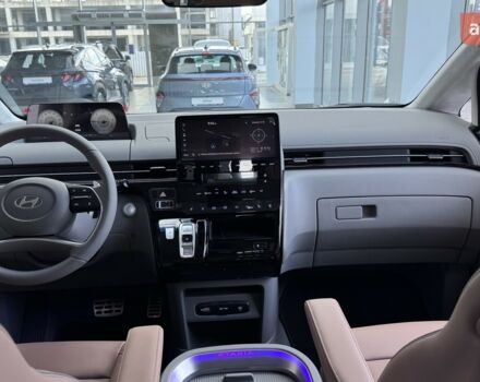 Хендай Staria, объемом двигателя 2.2 л и пробегом 0 тыс. км за 63979 $, фото 18 на Automoto.ua
