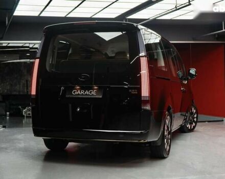 Хендай Staria, объемом двигателя 2.2 л и пробегом 1 тыс. км за 68800 $, фото 13 на Automoto.ua