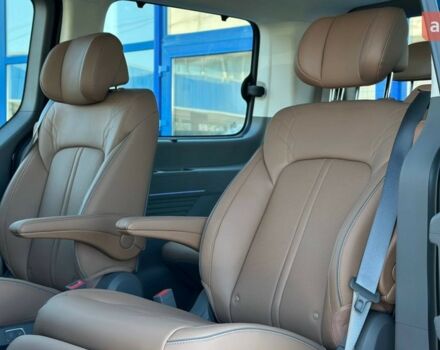 купити нове авто Хендай Staria 2025 року від офіційного дилера ХЮНДАЙ МОТОР ПОДІЛЛЯ Хендай фото