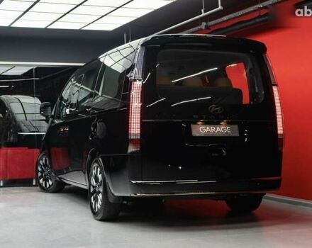 Хендай Staria, объемом двигателя 2.2 л и пробегом 1 тыс. км за 68800 $, фото 10 на Automoto.ua