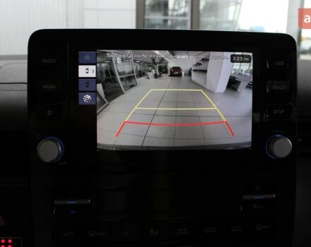 Хендай Staria, об'ємом двигуна 2.2 л та пробігом 0 тис. км за 53854 $, фото 27 на Automoto.ua