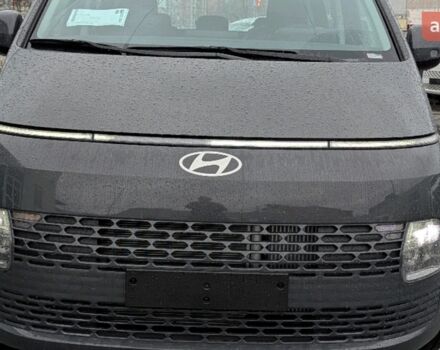 Хендай Staria, объемом двигателя 2.2 л и пробегом 0 тыс. км за 52706 $, фото 1 на Automoto.ua