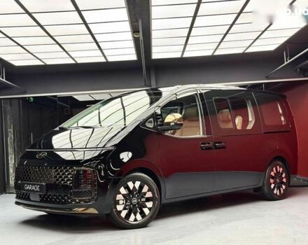 Хендай Staria, об'ємом двигуна 2.2 л та пробігом 1 тис. км за 70900 $, фото 7 на Automoto.ua