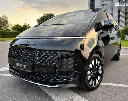 Хендай Staria, об'ємом двигуна 2.2 л та пробігом 1 тис. км за 69999 $, фото 2 на Automoto.ua