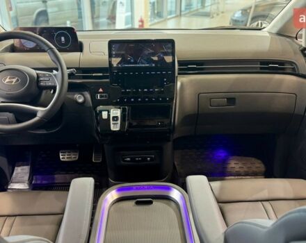 купить новое авто Хендай Staria 2025 года от официального дилера Офіційний дилер Hyundai Перфект Моторс Хендай фото