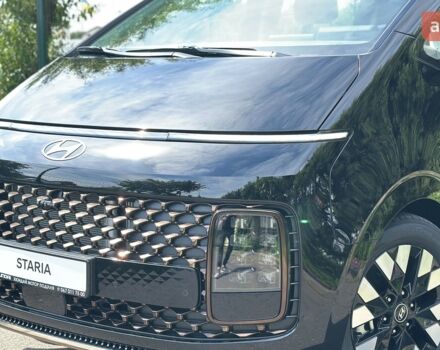 купить новое авто Хендай Staria 2025 года от официального дилера ХЮНДАЙ МОТОР ПОДІЛЛЯ Хендай фото