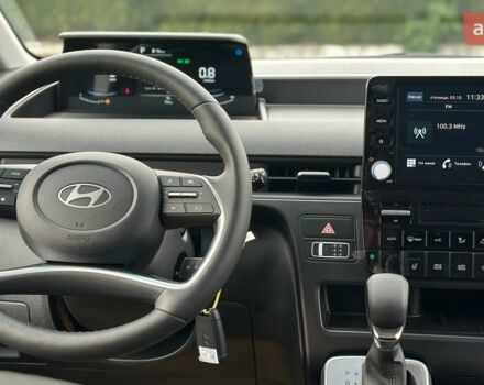 купить новое авто Хендай Staria 2025 года от официального дилера ХЮНДАЙ МОТОР ПОДІЛЛЯ Хендай фото