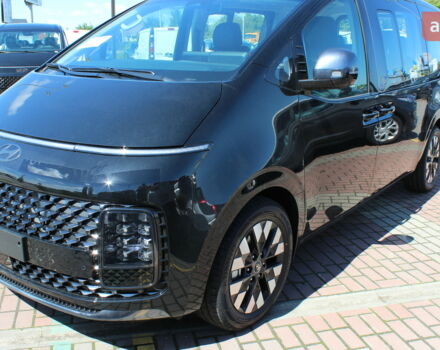 Хендай Staria, объемом двигателя 2.2 л и пробегом 0 тыс. км за 63071 $, фото 4 на Automoto.ua