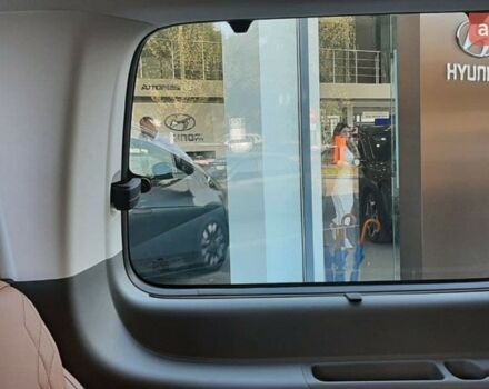купить новое авто Хендай Staria 2025 года от официального дилера БАЗІС АВТО Hyundai Хендай фото