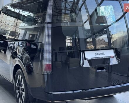 Хендай Staria, объемом двигателя 2.2 л и пробегом 0 тыс. км за 63979 $, фото 8 на Automoto.ua