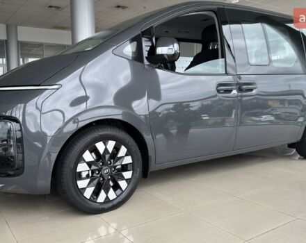 Хендай Staria, объемом двигателя 2.2 л и пробегом 0 тыс. км за 63316 $, фото 29 на Automoto.ua