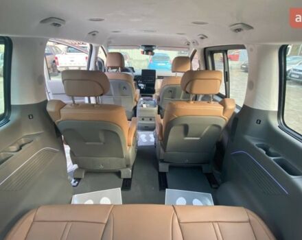 Хендай Staria, объемом двигателя 2.2 л и пробегом 0 тыс. км за 60797 $, фото 26 на Automoto.ua
