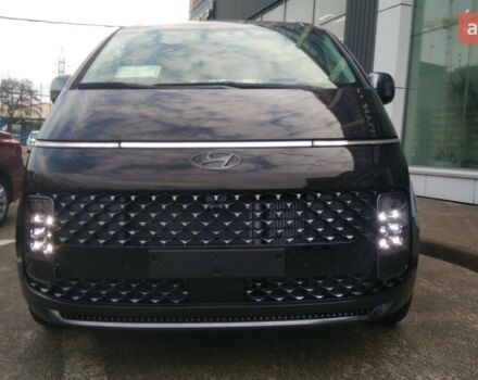 Хендай Staria, объемом двигателя 2.2 л и пробегом 0 тыс. км за 64416 $, фото 4 на Automoto.ua