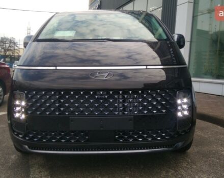 Хендай Staria, объемом двигателя 2.2 л и пробегом 0 тыс. км за 62244 $, фото 4 на Automoto.ua