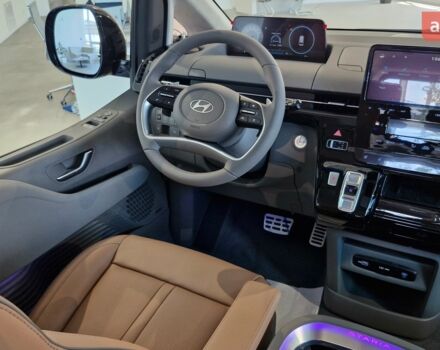 купить новое авто Хендай Staria 2025 года от официального дилера Hyundai «Соллі Плюс» Хендай фото