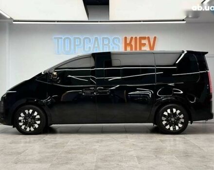 Хендай Staria, об'ємом двигуна 2.2 л та пробігом 1 тис. км за 69800 $, фото 3 на Automoto.ua