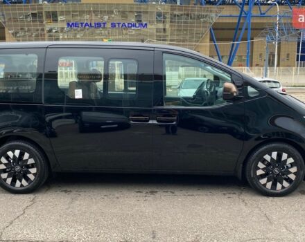 Хендай Staria, об'ємом двигуна 2.2 л та пробігом 0 тис. км за 63193 $, фото 1 на Automoto.ua