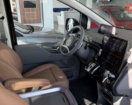 купить новое авто Хендай Staria 2025 года от официального дилера Автоцентр AUTO.RIA Хендай фото