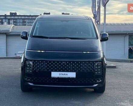 купить новое авто Хендай Staria 2025 года от официального дилера ХЮНДАЙ МОТОР ПОДІЛЛЯ Хендай фото