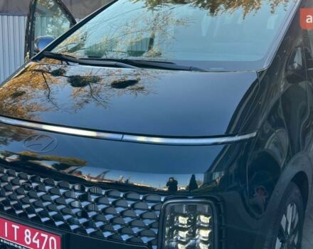 Хендай Staria, объемом двигателя 2.2 л и пробегом 0 тыс. км за 63056 $, фото 1 на Automoto.ua