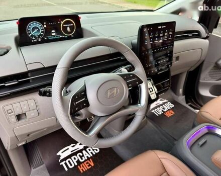 Хендай Staria, об'ємом двигуна 2.2 л та пробігом 1 тис. км за 69999 $, фото 29 на Automoto.ua