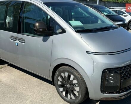 купить новое авто Хендай Staria 2025 года от официального дилера Автоцентр AUTO.RIA Хендай фото