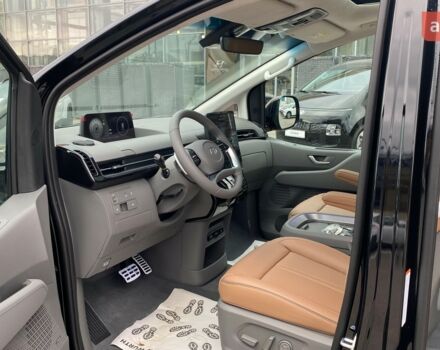 Хендай Staria, об'ємом двигуна 2.2 л та пробігом 0 тис. км за 63193 $, фото 8 на Automoto.ua