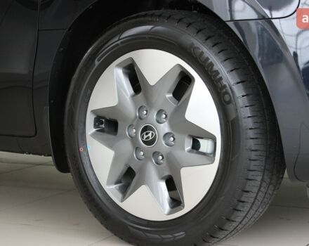 Хендай Staria, об'ємом двигуна 2.2 л та пробігом 0 тис. км за 53854 $, фото 11 на Automoto.ua