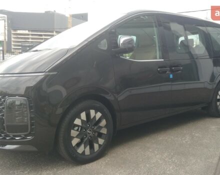 Хендай Staria, объемом двигателя 2.2 л и пробегом 0 тыс. км за 62244 $, фото 35 на Automoto.ua