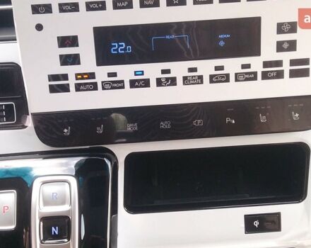 Хендай Staria, объемом двигателя 2.2 л и пробегом 0 тыс. км за 62244 $, фото 40 на Automoto.ua