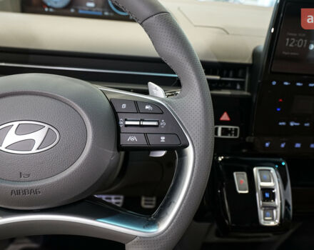 купить новое авто Хендай Staria 2025 года от официального дилера Hyundai центр Львів Хендай фото