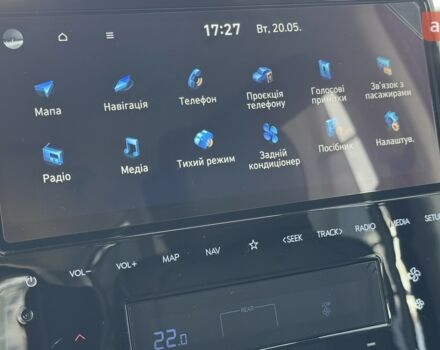 Хендай Staria, об'ємом двигуна 2.2 л та пробігом 0 тис. км за 64103 $, фото 47 на Automoto.ua