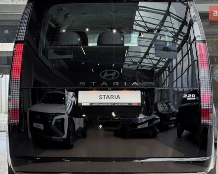 Хендай Staria, объемом двигателя 2.2 л и пробегом 0 тыс. км за 63528 $, фото 14 на Automoto.ua
