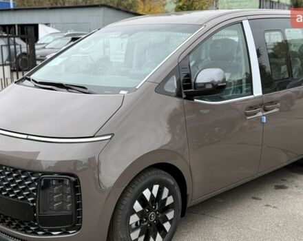 купити нове авто Хендай Staria 2025 року від офіційного дилера Автоцентр AUTO.RIA Хендай фото