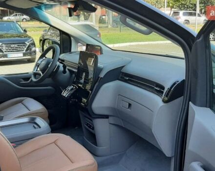 купить новое авто Хендай Staria 2025 года от официального дилера БАЗІС АВТО Hyundai Хендай фото