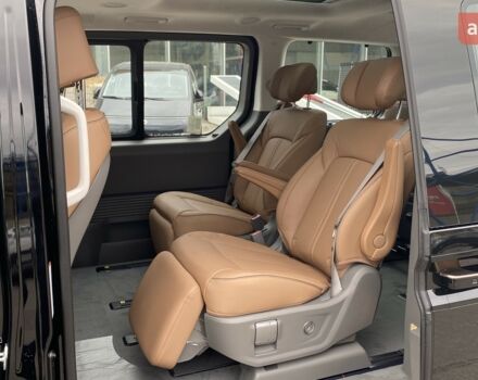 Хендай Staria, объемом двигателя 2.2 л и пробегом 0 тыс. км за 62818 $, фото 7 на Automoto.ua