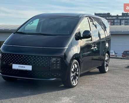 купить новое авто Хендай Staria 2025 года от официального дилера ХЮНДАЙ МОТОР ПОДІЛЛЯ Хендай фото