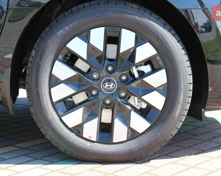 Хендай Staria, объемом двигателя 2.2 л и пробегом 0 тыс. км за 63071 $, фото 1 на Automoto.ua