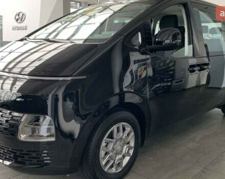 Хендай Staria, об'ємом двигуна 2.2 л та пробігом 0 тис. км за 48002 $, фото 3 на Automoto.ua