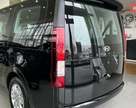 Хендай Staria 2025 у Києві на Automoto.ua Хендай Staria, об'ємом двигуна 2.2 л та пробігом 0 тис. км за 53826 $, фото 23 на Automoto.ua