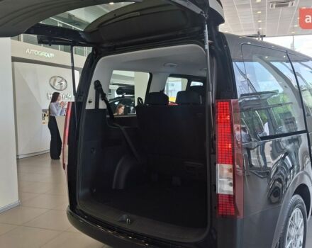 купить новое авто Хендай Staria 2025 года от официального дилера БАЗІС АВТО Hyundai Хендай фото