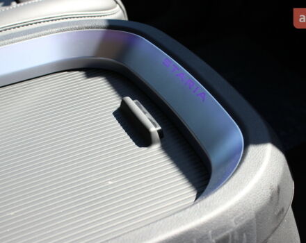 Хендай Staria, объемом двигателя 2.2 л и пробегом 0 тыс. км за 63223 $, фото 23 на Automoto.ua