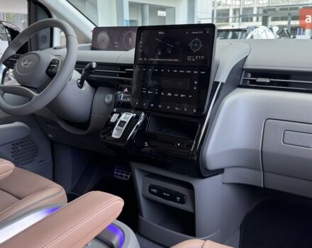 Хендай Staria, объемом двигателя 2.2 л и пробегом 0 тыс. км за 63979 $, фото 25 на Automoto.ua