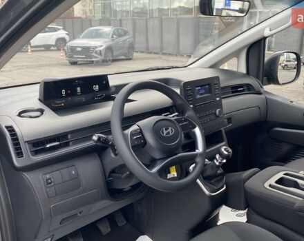 Хендай Staria, об'ємом двигуна 2.2 л та пробігом 0 тис. км за 41854 $, фото 8 на Automoto.ua