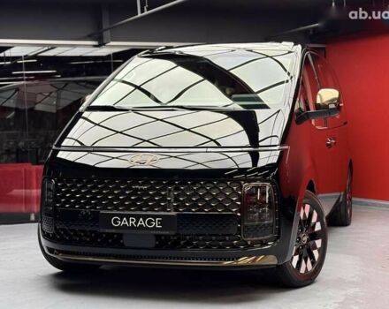 Хендай Staria, об'ємом двигуна 2.2 л та пробігом 1 тис. км за 71900 $, фото 6 на Automoto.ua